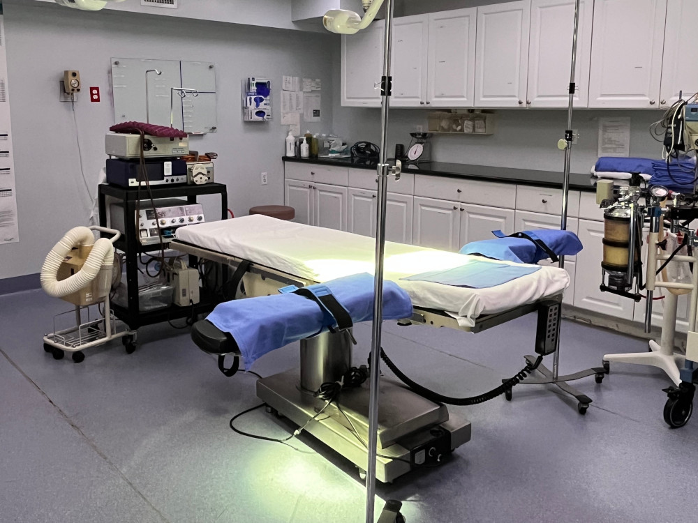OPERATING ROOM 1