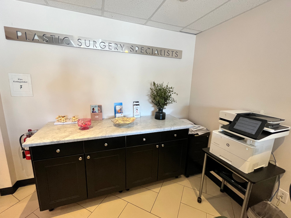 RECEPTION AREA